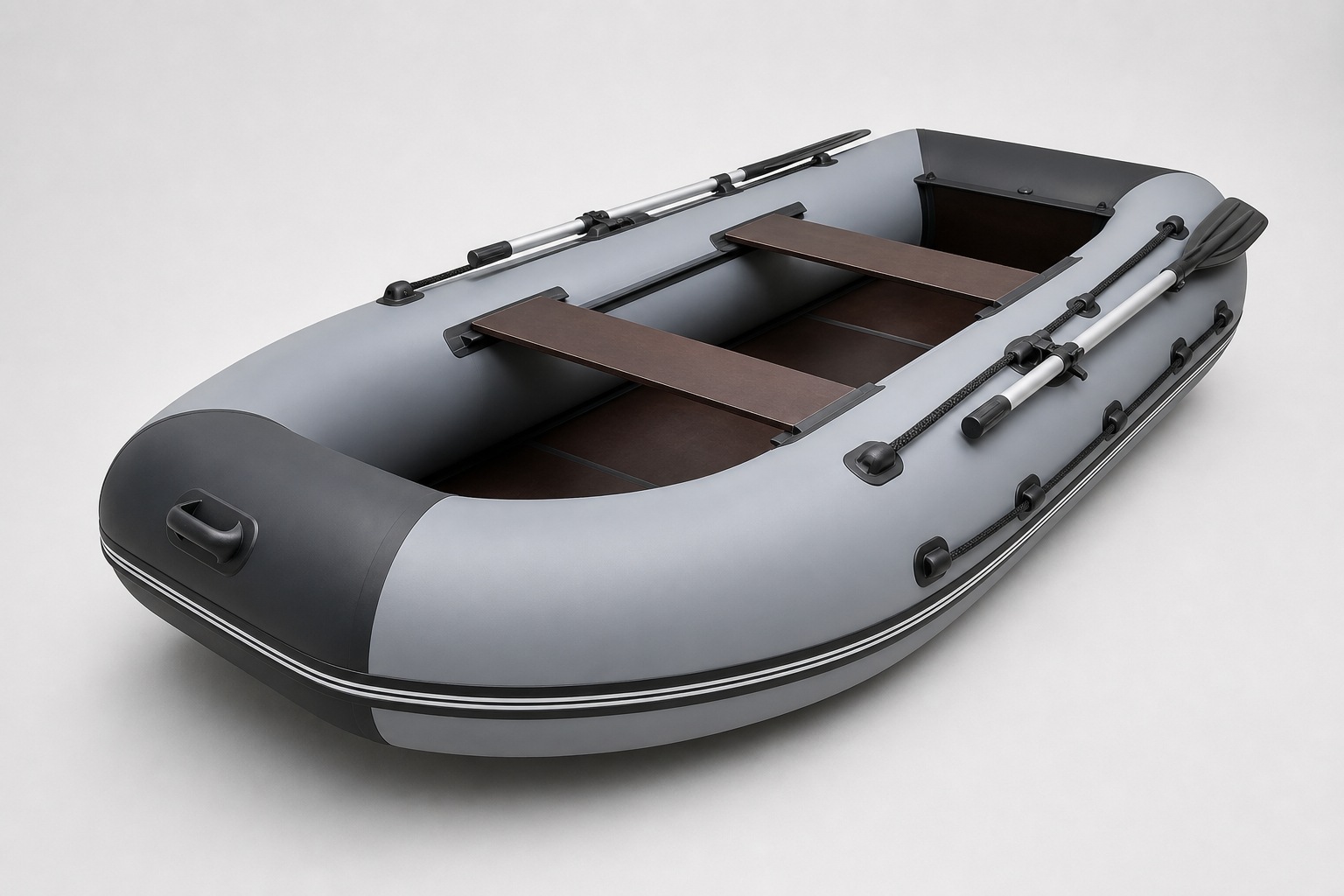 RiverBoats RB 370