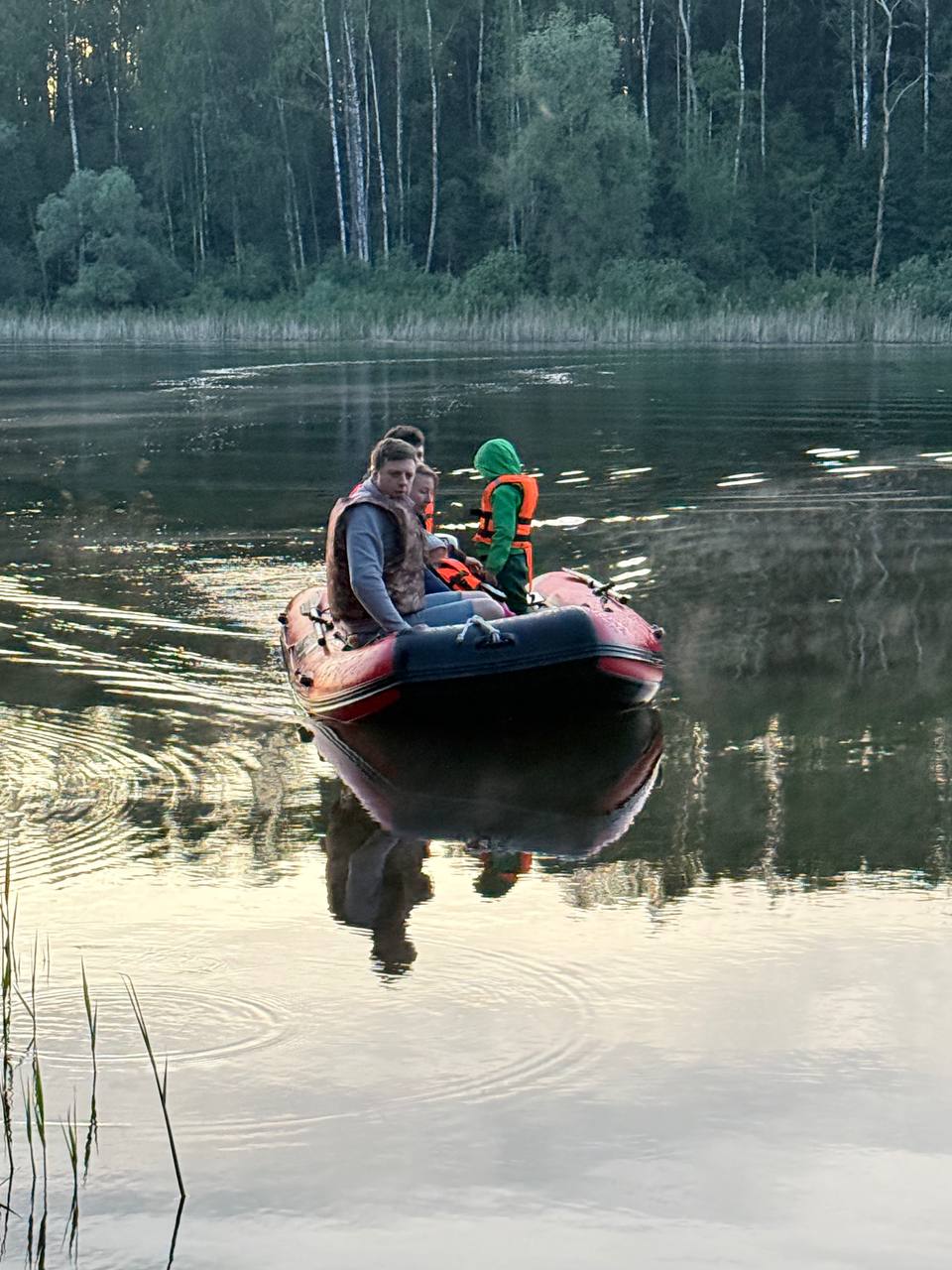 Мотор для лодки в аренду